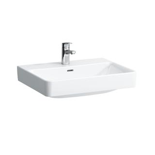 Laufen Waschtisch PRO S 60x47c, HL, o Ü, Ül-Kan. u ges, we. LCC