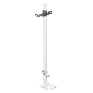 Wemefa Standkonsolen-Set Standfix 345 30-55mm, für seitliche Außenmontage
