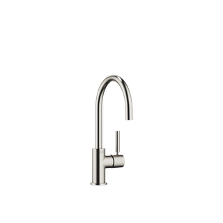 Dornbracht SPT-EHM TARA BAR TAP Ausladung 166mm, Platin gebürstet