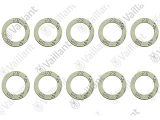 VA Rechteckdichtring, (x10) Vaillant-Nr. 0020167156