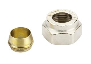 Danfoss Klemmverbinder G 3/4 IGx16mm, f Kupfer-/Weichstahlrohre
