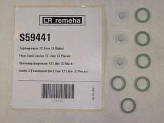 RE STRÖMUNGSBEGRENZER 12 LTR. QUINTA COM S59441