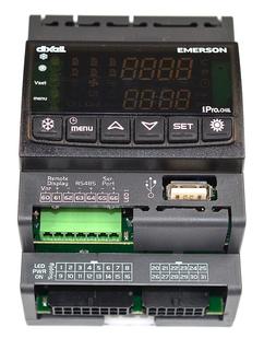 RK Regler IPG 108 E programmiert KWG 400 (P, SP) SLN