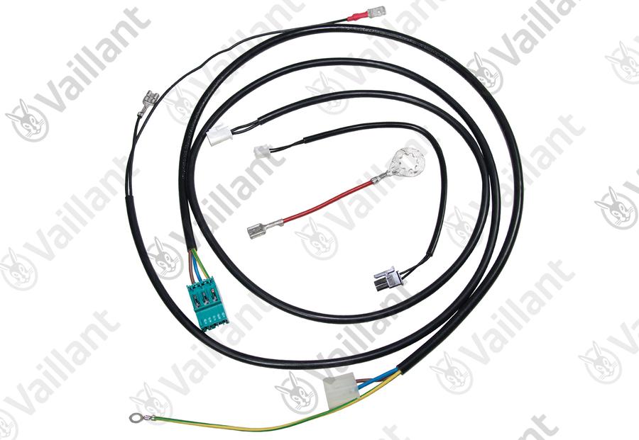 Artikelbild 1 des Artikels „VA Kabelbaum, Fremdstromanode, Set Vaillant-Nr. 0020052236 “
