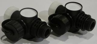 Uponor Combi Port Gen SFE Hahn Thermflex T-SFE