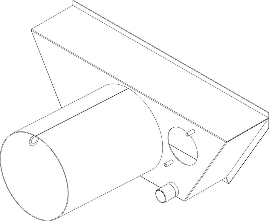Artikelbild 1 des Artikels „BOSCH Ersatzteil TTNR: 8738617964 Abgassammler 240-310kW everp V3 “