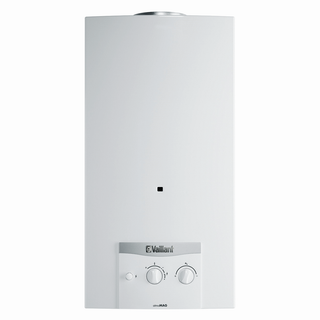 Vaillant Gas-Warmwasser-Geyser atmoMAG MAG 114/1 Z, Gas E, für Kaminanschluss