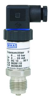 KSB Druckmessumformer S-20 Messbereich -1 - 5 bar