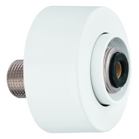 Artikelbild 1 des Artikels „GROHE S-Anschluss 12693 moon white “