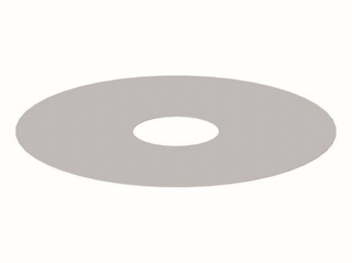 Dallmer Anschl.-Manschette S 15 Serie 15 Weich-PVC, d= 500mm