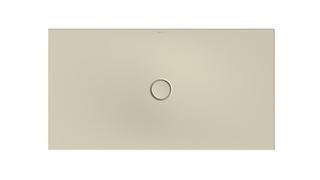 Duschfläche BetteFloor 5802 140x75cm, Glasur, beige