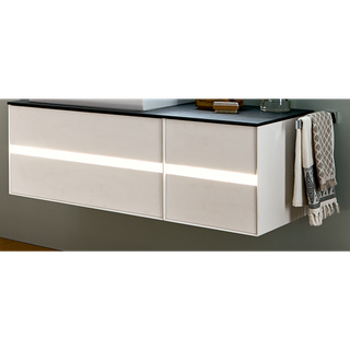 STS LED-Einbaul. f. SAPHIR-Unterschr., B: 40 cm, ca. 3,5 Watt