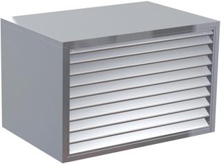 ATEC Schallhaube HT eSILENT 1080x1700x1150mm, gr, Luftans. hi.