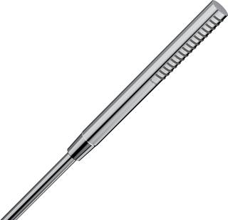 hansgrohe Stabhandbrause Pulsify S Brausekopfgröße 100mm, EcoSmart+, chrom
