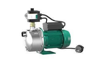 Wilo Kreiselpumpe Jet FWJ 203-EM/3-2, 0,75 kW, 230 V, o. Griff