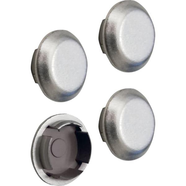 Artikelbild 1 des Artikels „GE Set Deckkappen, silberfarben “