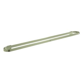 GROHE Badetuchhalter Selection 80cm, verd. Befestig., nickel gebürstet