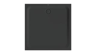 Duschwanne BetteUltra 5826 130x130x3,5cm, Anti/Pro, Mini-WT, slate