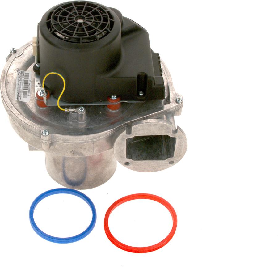Artikelbild 1 des Artikels „BOSCH Ersatzteil TTNR: 8738805004 Gebläse EBM NRG-137 - 75-100 kW everp “