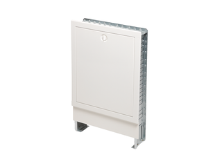 TECE VT-Schr. Komfort-UP 80 TECEfloor 690mm, Höhe 780-900mm, Tiefe 80-120mm