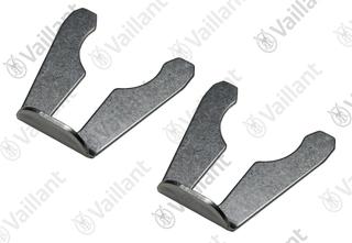 VA Klammer, (x2) Vaillant-Nr. 0020177989