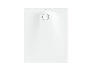 Duschwanne BetteUltra Space 4021 110x90x2,5cm, Mini-WT, edelweiß