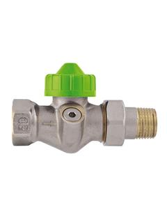 AFRISO Thermostat-Ventilunterteil VarioQ L Durchgang DN 15 Rp1/2 x R1/2