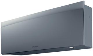 DK DAIKIN R-32 Wandgerät FTXJ_AS EMURA 3 Farbe Silber inkl. IR-FB Typ: 50