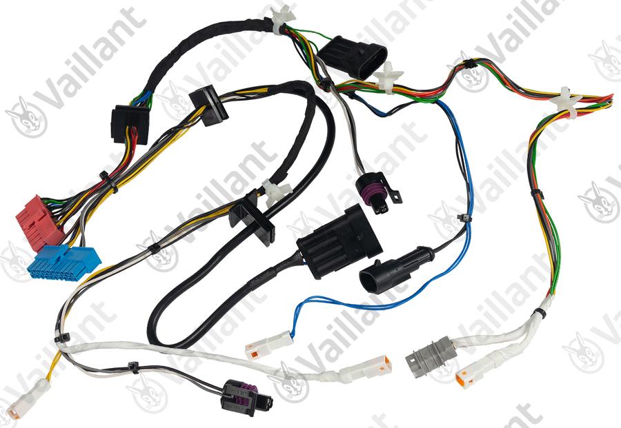 Artikelbild 1 des Artikels „VA Kabelbaum, 24V Split S Vaillant-Nr. 8000028280 “