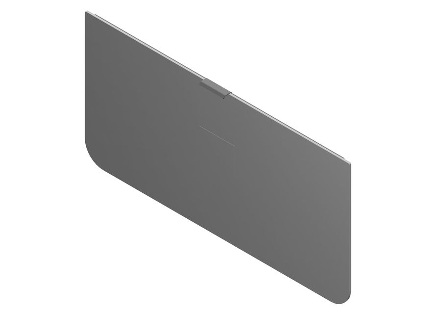 Artikelbild 1 des Artikels „BOSCH Ersatzteil TTNR: 87186505120 Blende weiss “