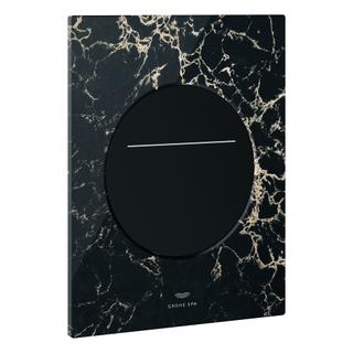 GROHE Abdeckplatte Nova Cosmopolitan s. Mo., m si Motion, vanil Noir Caesa-St