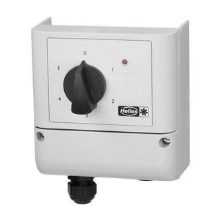 Helios SA 5-10 Stufenschalter 5-stufig, 10V DC, Aufputz