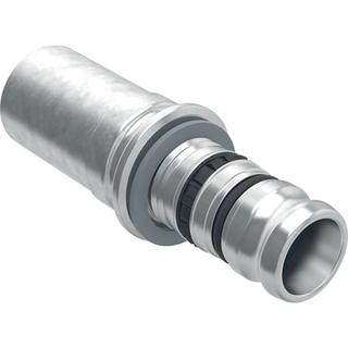 Geberit Übergang Mepla d 63-54mm, a. MAPR., m Einschub, ES
