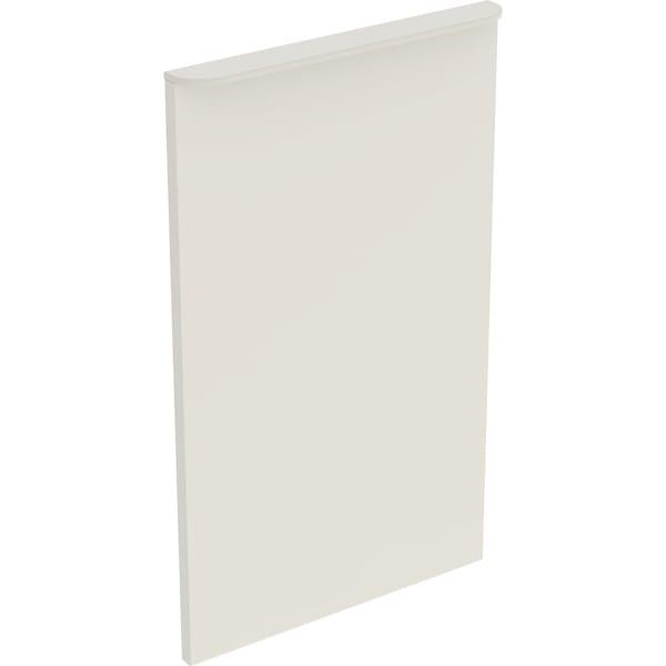 Artikelbild 1 des Artikels „GE Tür, Anschlag re mit Griff, sand-grau Smyle eckig Seitenschrank, B: 36cm “