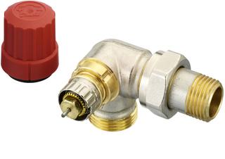 Danfoss Ventilgehäuse RA-N 15, R 1/2, WE-Form li, m AG, ma vern