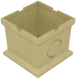ACO Zwischenteil H250/ Polymerbeton