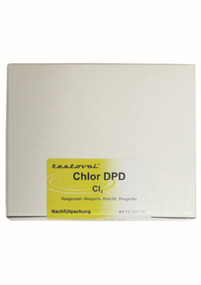 Judo Nachfüllpackung Reagenz. Chl, 120 Analys., f Messbest.