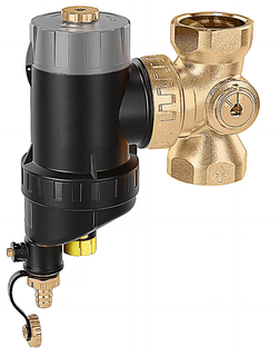 Daikin Schlamm-/Magnetitabscheider drehbarer Anschlussflansch, 1" IG