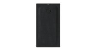 Duschwanne BetteUltra 5784 130x70x3,5cm, Mini-WT, midnight