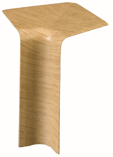Flamco Innenecke N 68x68x98mm, Kunststoff, buche