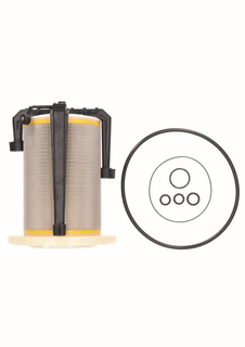 JUDO Ersatzteilset Sieb 0,32 + Saugrohr für JPF/JPF-A DN 80 - DN 200
