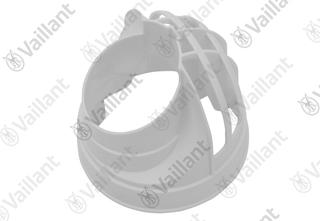 VA Kappe, Windschutz, weiß Vaillant-Nr. 0020231441