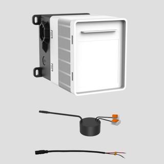 Sanit UP-Netzgerät 230 V AC/6 V DC, f Einzel-Reihenanlagen