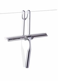 Giese Glasabzieher Vipa mit Befestigung, verchromt