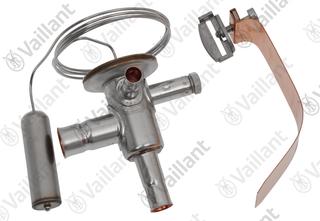 VA Expansionsventil, thermost. 8 kW Vaillant-Nr. 0020031977