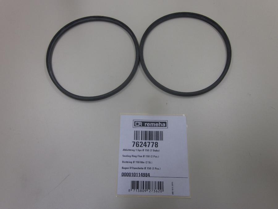 Artikelbild 1 des Artikels „RE Dichtung D 150mm 7624778 “