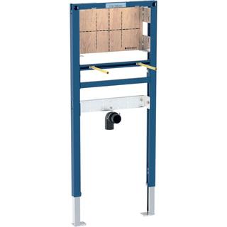 Geberit Waschtisch-Element Duofix H 112-130cm, f UP-Arm., für Trockenbau