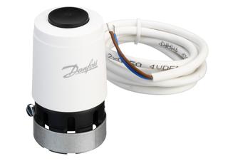 Danfoss Stellantrieb TWA V/NO, 24 V AC/DC, thermisch, RAV-Ventile