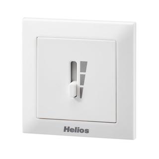 Helios 3-Stufenschalter SU 3-10, UP, in tiefe UP-Dose (T 65mm)