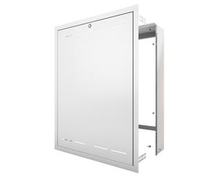 Flamco Unterputzverkleidung LogoComfort Typ 2 610x835x150-220mm